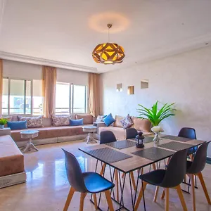 Mosquee & Sea View Appartement Casablanca
