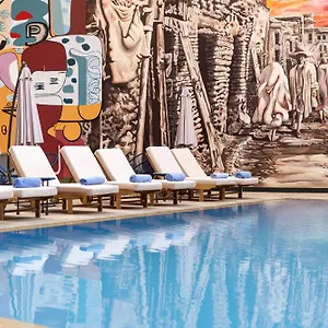Hotell Blue Sea Le Printemps