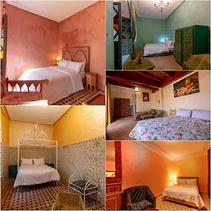 Zinoun & 11 *** Marrakesh
