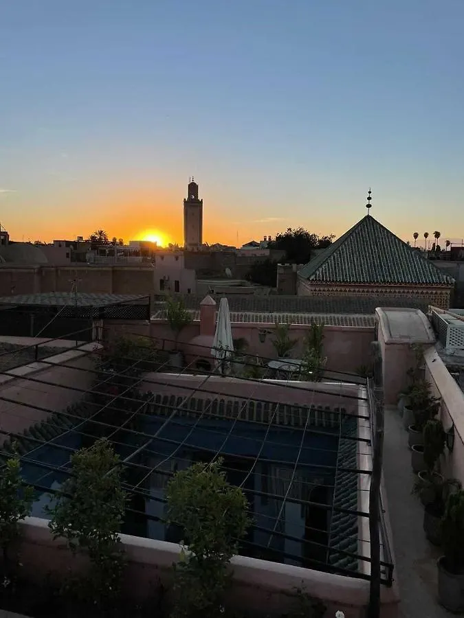 Riad Assala Marrakesh