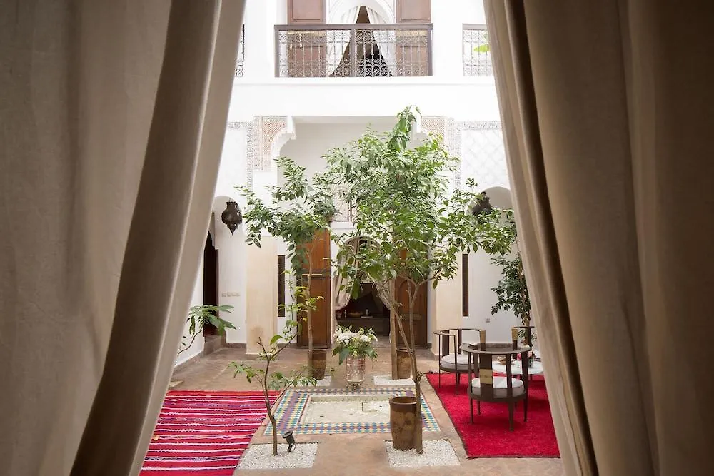 Riad Assala Marrakesh Morocco