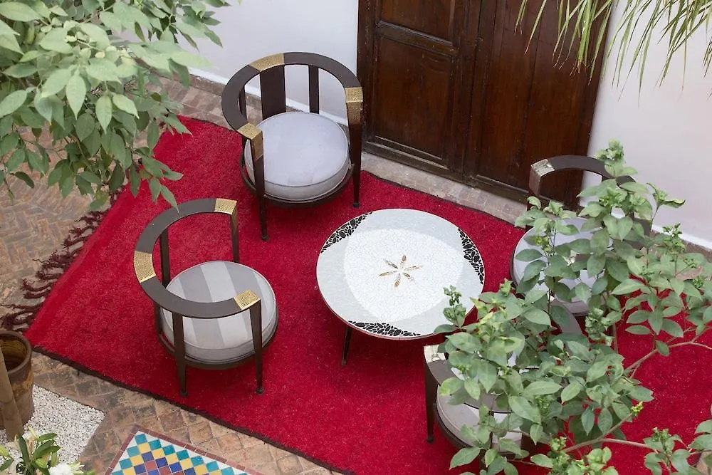 Riad Assala Marrakesh Morocco