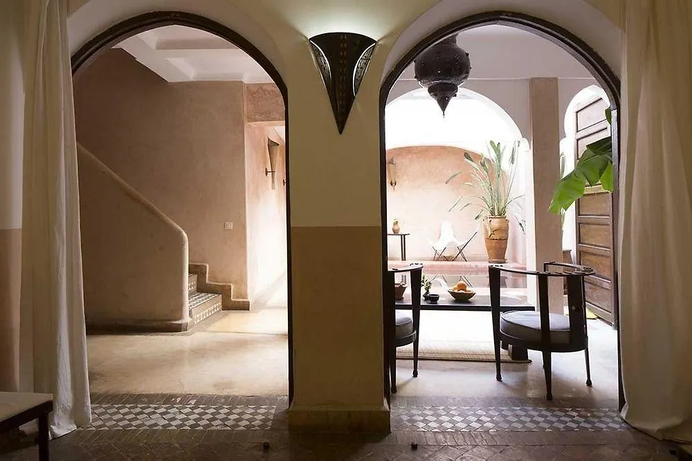****  Riad Assala Marrakesh Morocco