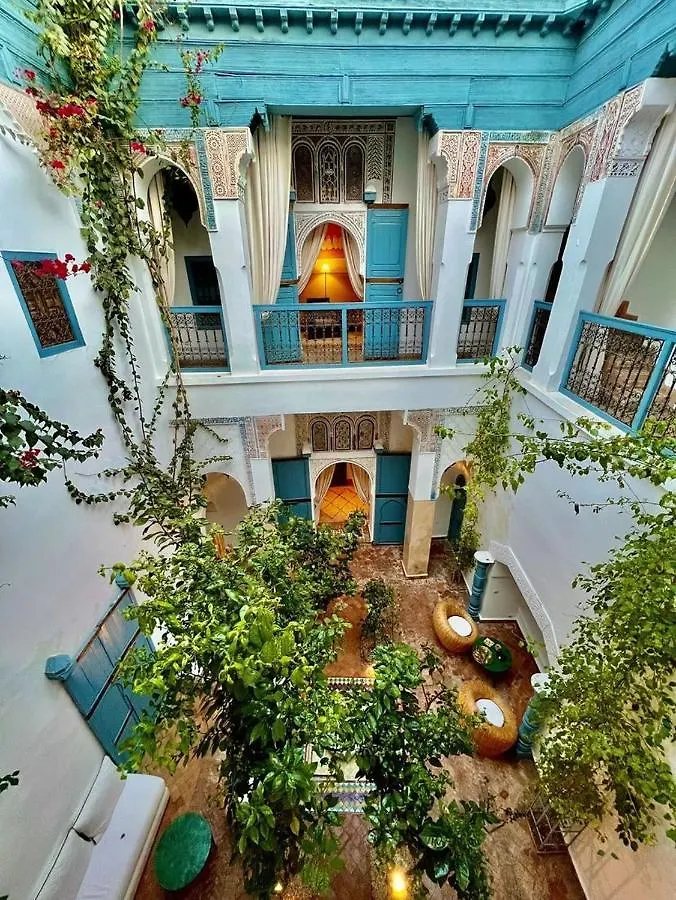 Riad Assala Marakéš 4*,  Maroko