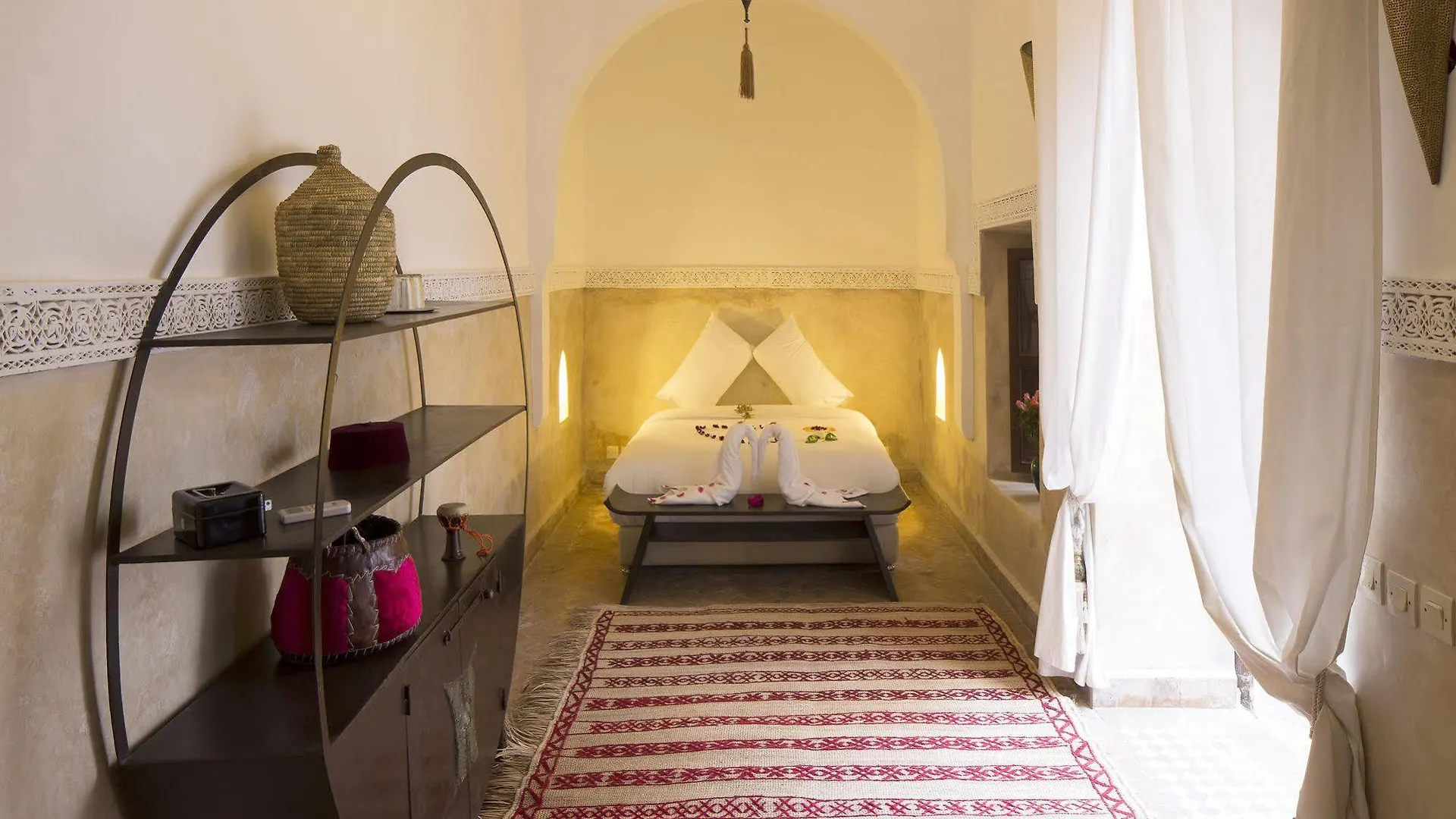 ****  Riad Assala Marakéš Maroko